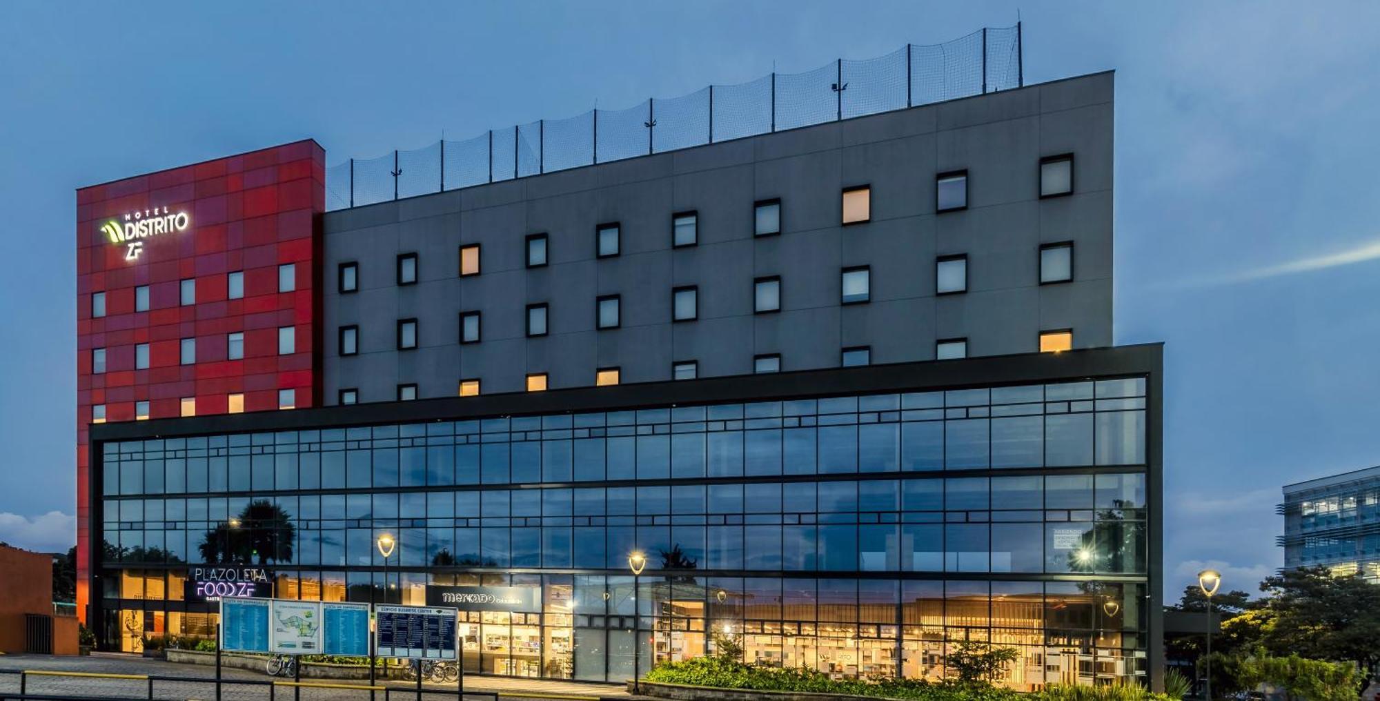 Zf Hotel Bogotá